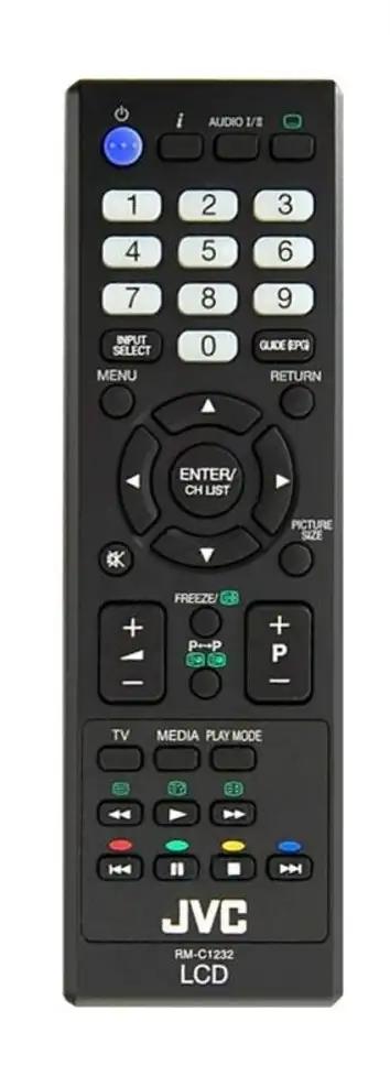 RM-C1232 JVC afstandsbediening