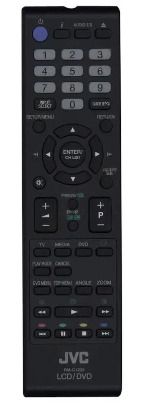 RM-C1233 JVC afstandsbediening