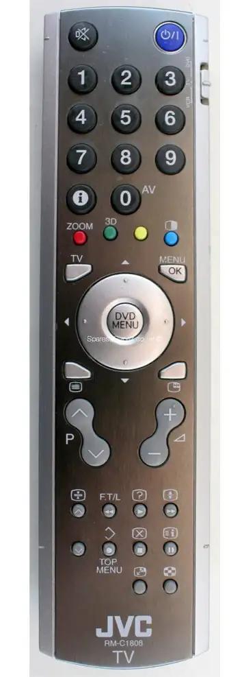 RM-C1808 JVC afstandsbediening