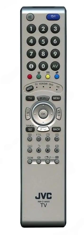 RM-C1900S JVC afstandsbediening