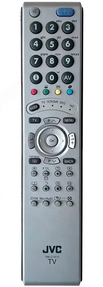 RM-C19069-1C JVC afstandsbediening