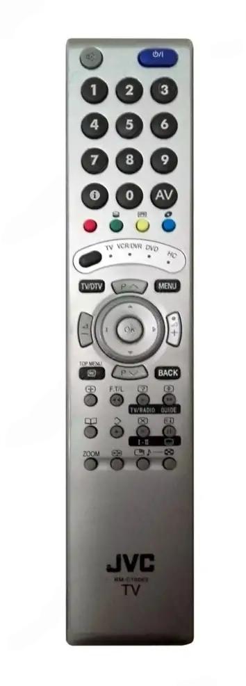 RM-C1906S JVC afstandsbediening