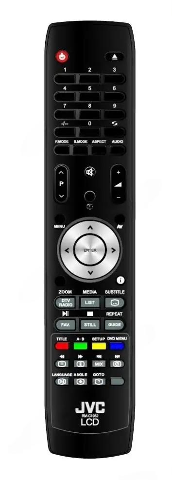 RM-C1982 JVC afstandsbediening