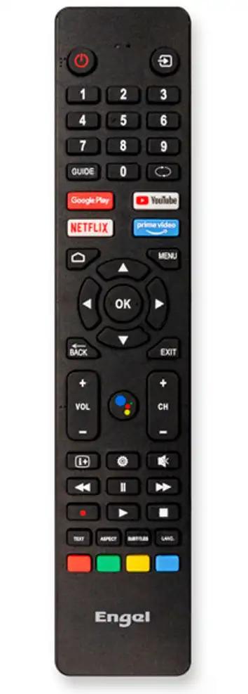 RM-C2131 JVC afstandsbediening