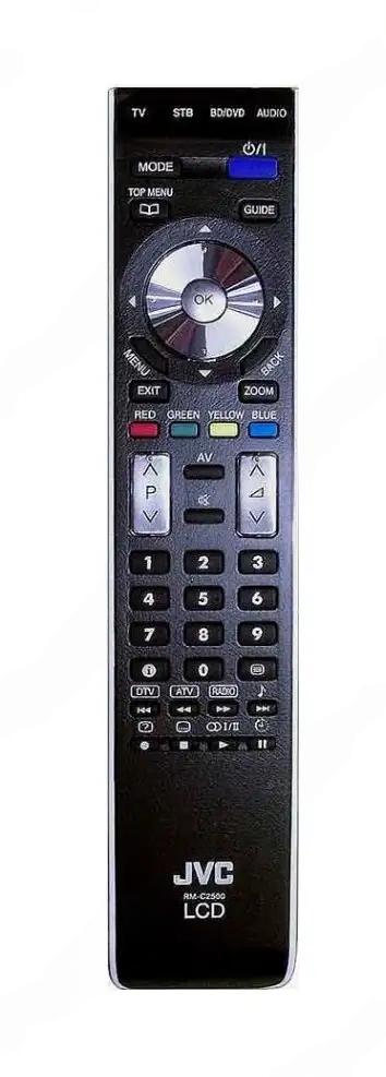 RM-C2500 JVC afstandsbediening