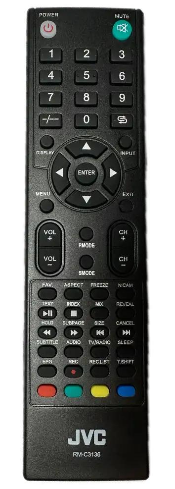 RM-C3136 JVC afstandsbediening