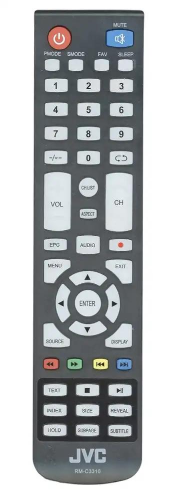 RM-C3310 JVC afstandsbediening