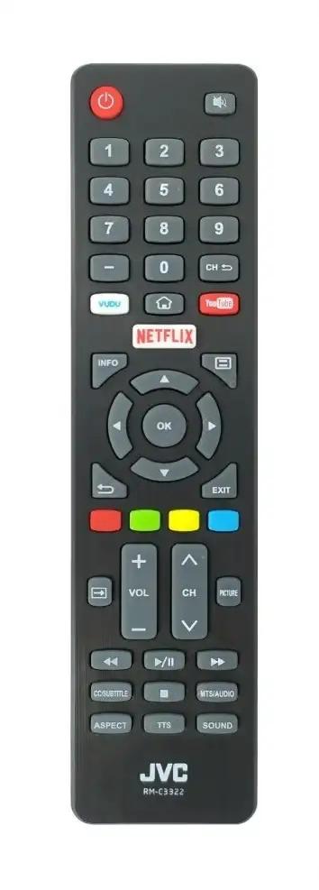 RM-C3322 JVC afstandsbediening