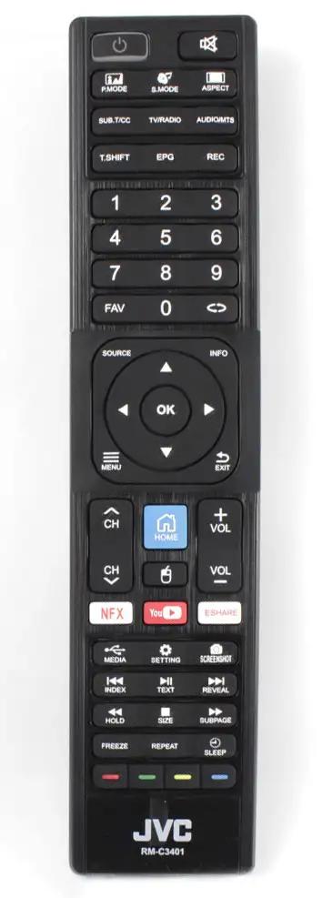 RM-C3401 JVC afstandsbediening