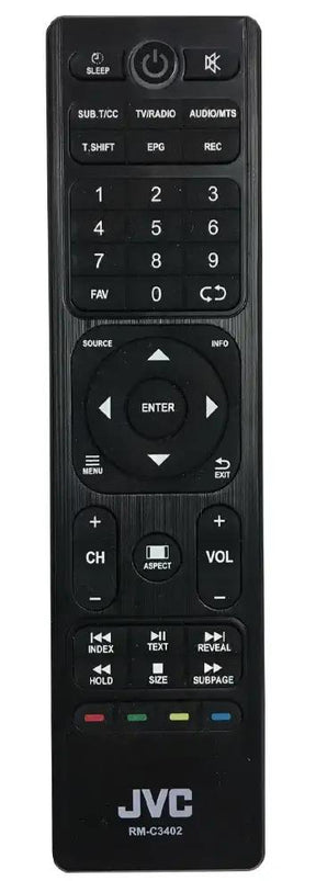 RM-C3402 JVC afstandsbediening