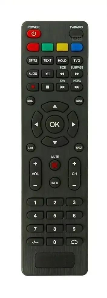 RM-C3411A JVC afstandsbediening