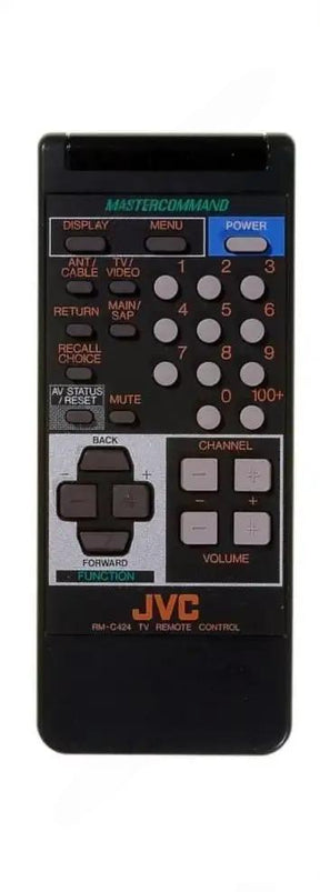 RM-C424 JVC afstandsbediening