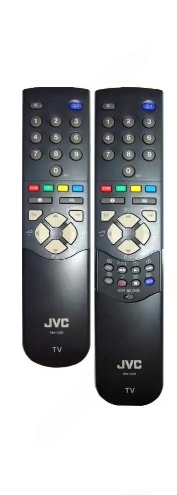 RM-C50 JVC afstandsbediening