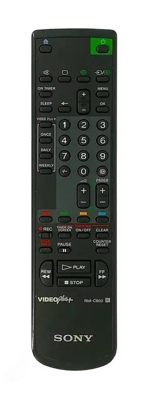 RM-C802 SONY afstandsbediening