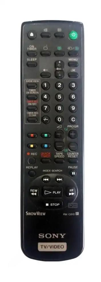 RM-C810 SONY afstandsbediening