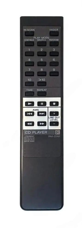 RM-D391 SONY afstandsbediening