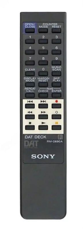 RM-D690A SONY afstandsbediening