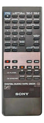 RM-D70 SONY afstandsbediening