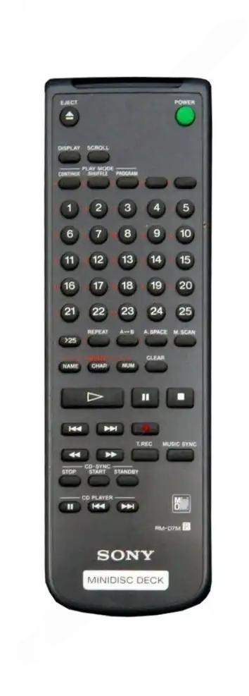 RM-D7M SONY afstandsbediening