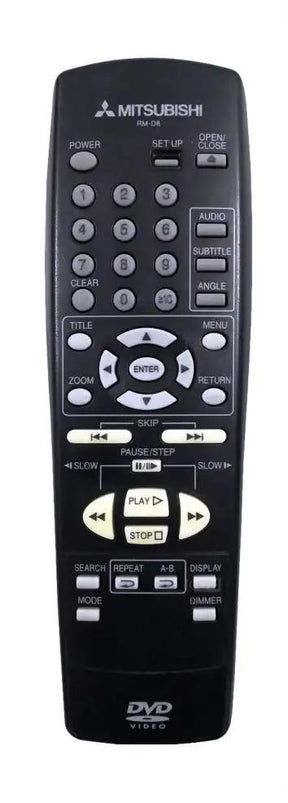 RM-D8 MITSUBISHI afstandsbediening