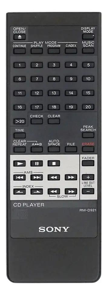 RM-D921 SONY afstandsbediening