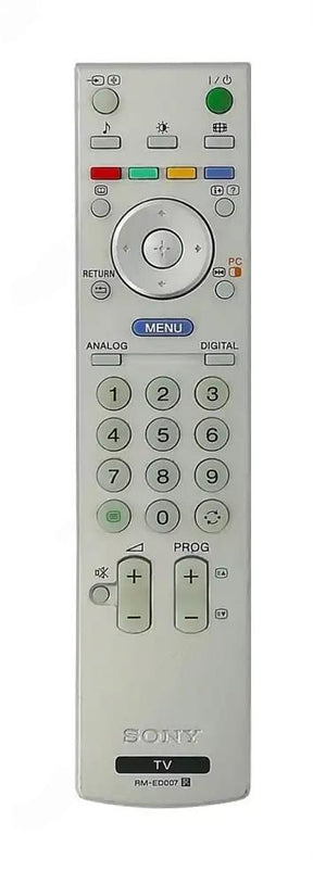 RM-ED007 SONY afstandsbediening