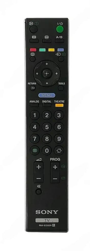 RM-ED009 SONY afstandsbediening