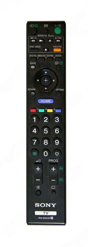 RM-ED016 SONY afstandsbediening