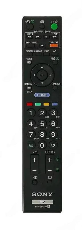 RM-ED020 SONY afstandsbediening