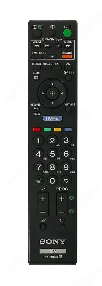 RM-ED020 SONY afstandsbediening