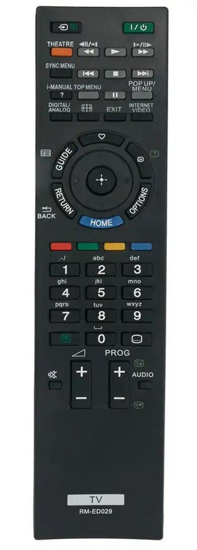 RM-ED029 SONY afstandsbediening