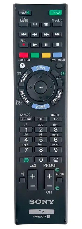 RM-ED031 SONY afstandsbediening