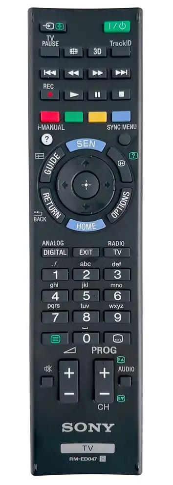 RM-ED031 SONY afstandsbediening