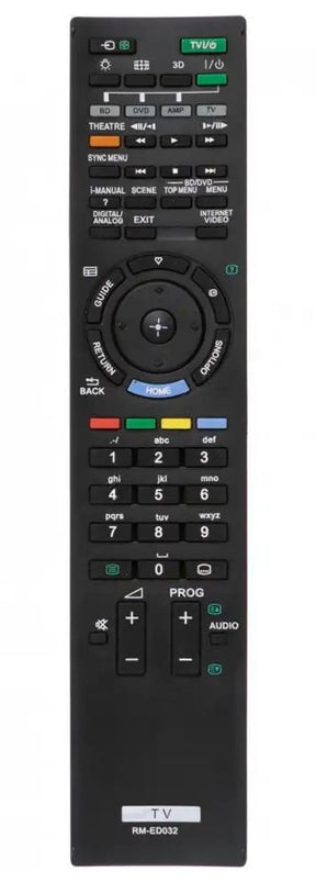 RM-ED032 SONY afstandsbediening