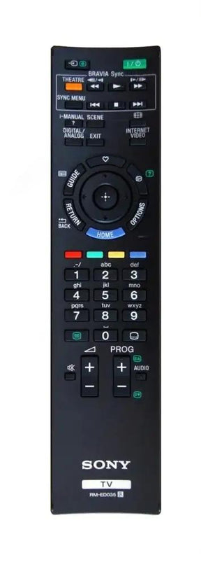 RM-ED035 SONY afstandsbediening