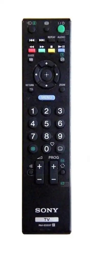 RM-ED037 SONY afstandsbediening
