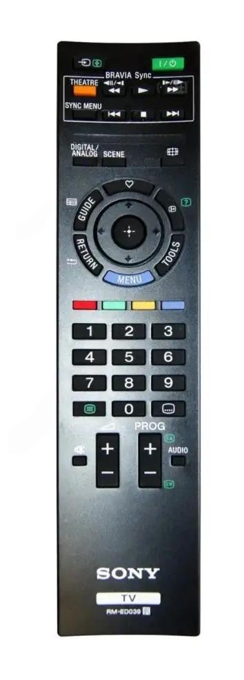 RM-ED039 SONY afstandsbediening