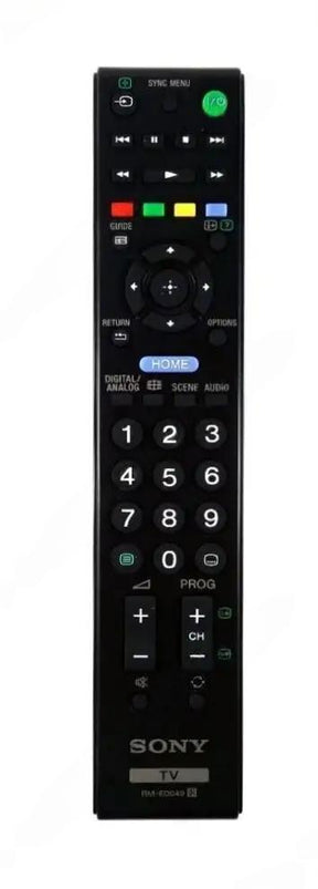 RM-ED049 SONY afstandsbediening