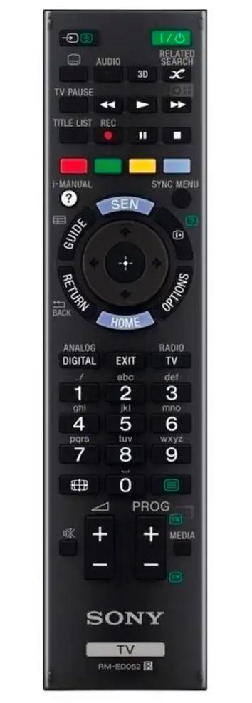 RM-ED052 SONY afstandsbediening