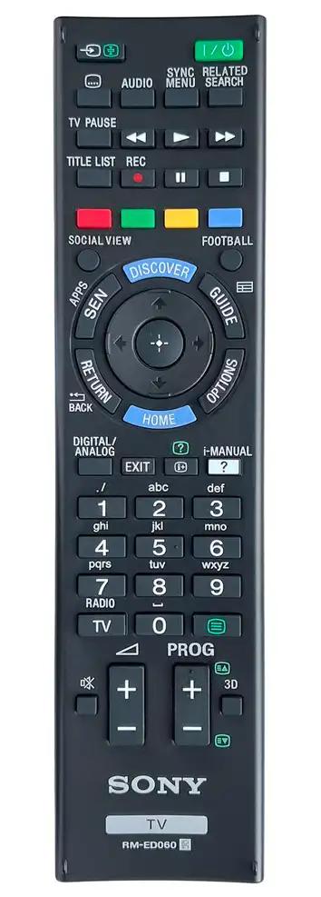 RM-ED060 SONY afstandsbediening