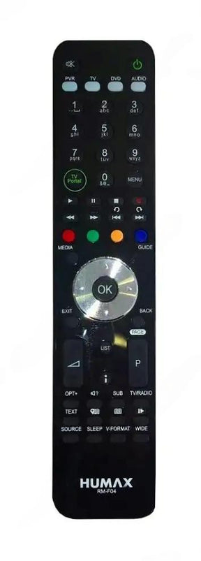 RM-F04 HUMAX afstandsbediening