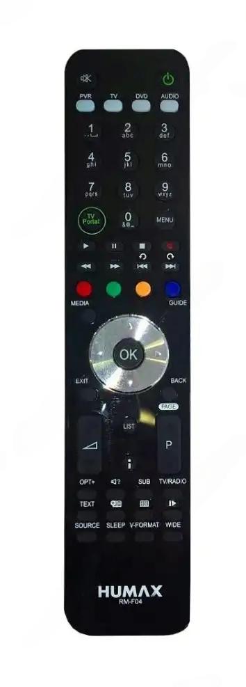 RM-F04 HUMAX afstandsbediening