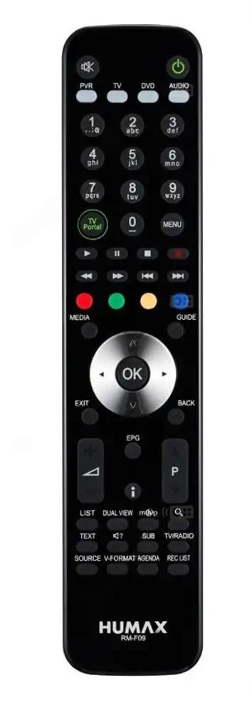 RM-F09 HUMAX afstandsbediening