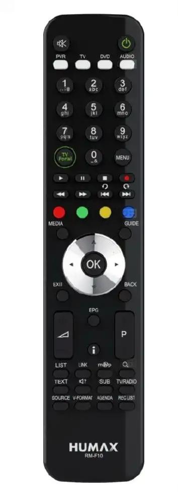 RM-F10 HUMAX afstandsbediening