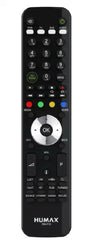 RM-F10 HUMAX afstandsbediening