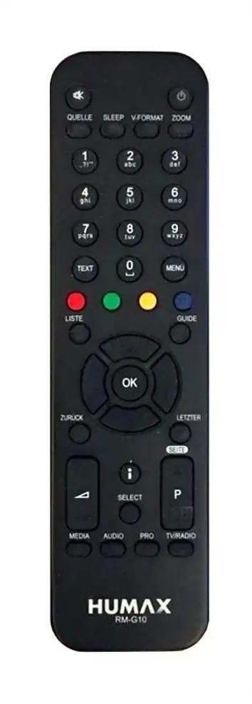 RM-G10 HUMAX afstandsbediening