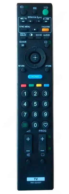 RM-GD007 SONY afstandsbediening