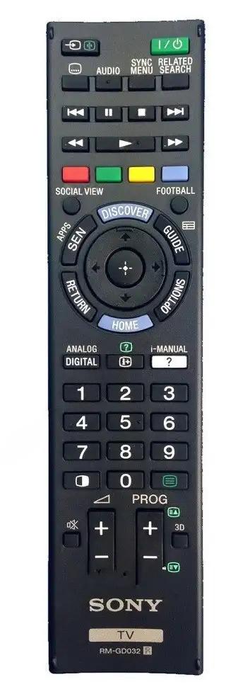RM-GD032 SONY afstandsbediening
