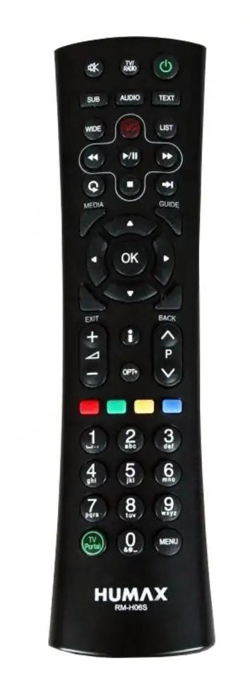 RM-H06S HUMAX afstandsbediening
