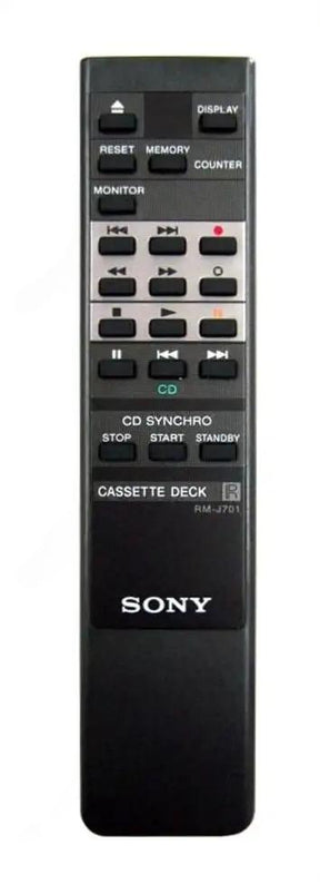 RM-J701 SONY afstandsbediening